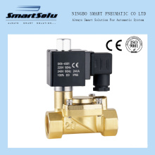 Dfd Series 2-Way Pilot Operated Normally Open Solenoid Valve